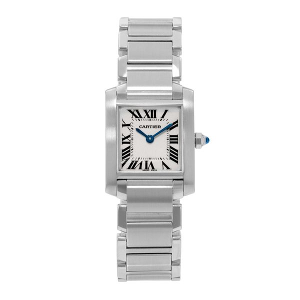 Cartier Tank Francaise W51008Q3